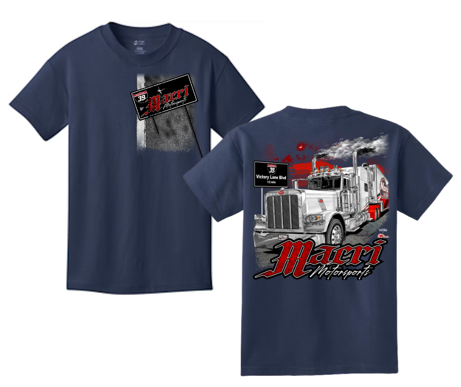 Victory Lane Boulevard