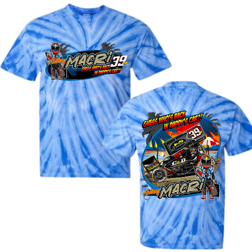 Back In Daddy’s Car