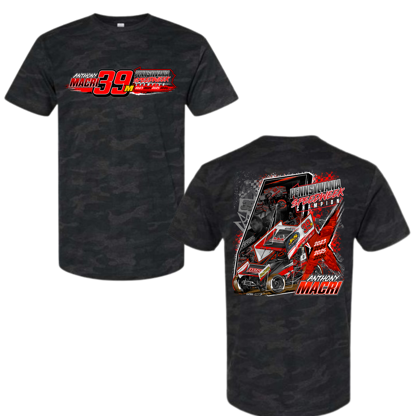 4X Speedweek Champion Shirt