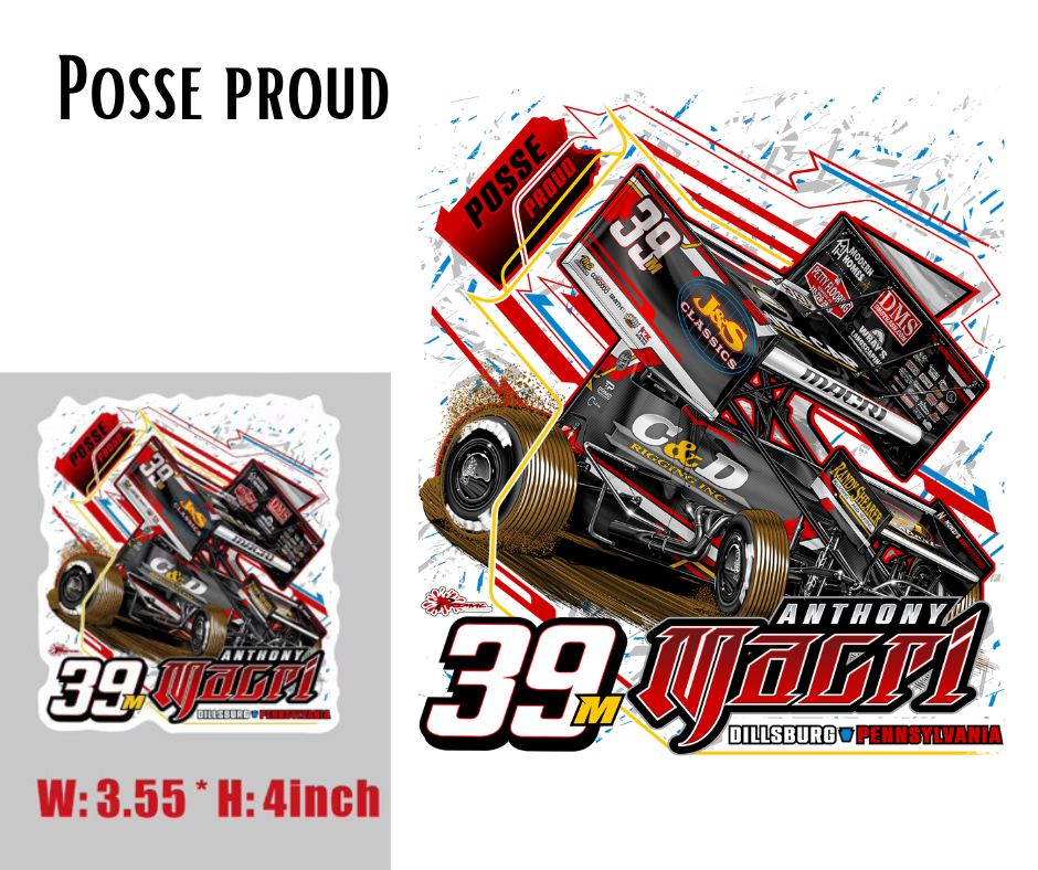 2025 Sticker Collection