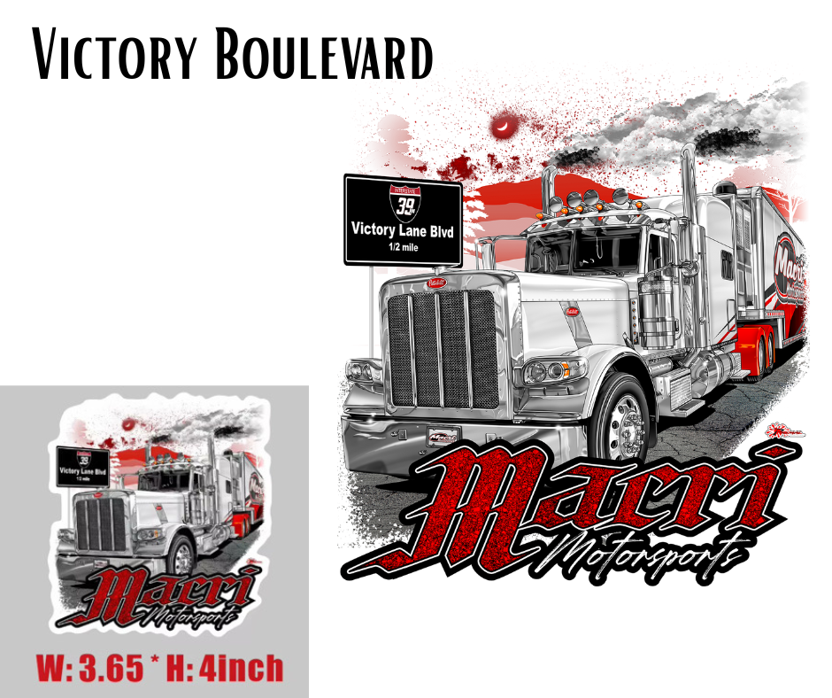 2025 Sticker Collection