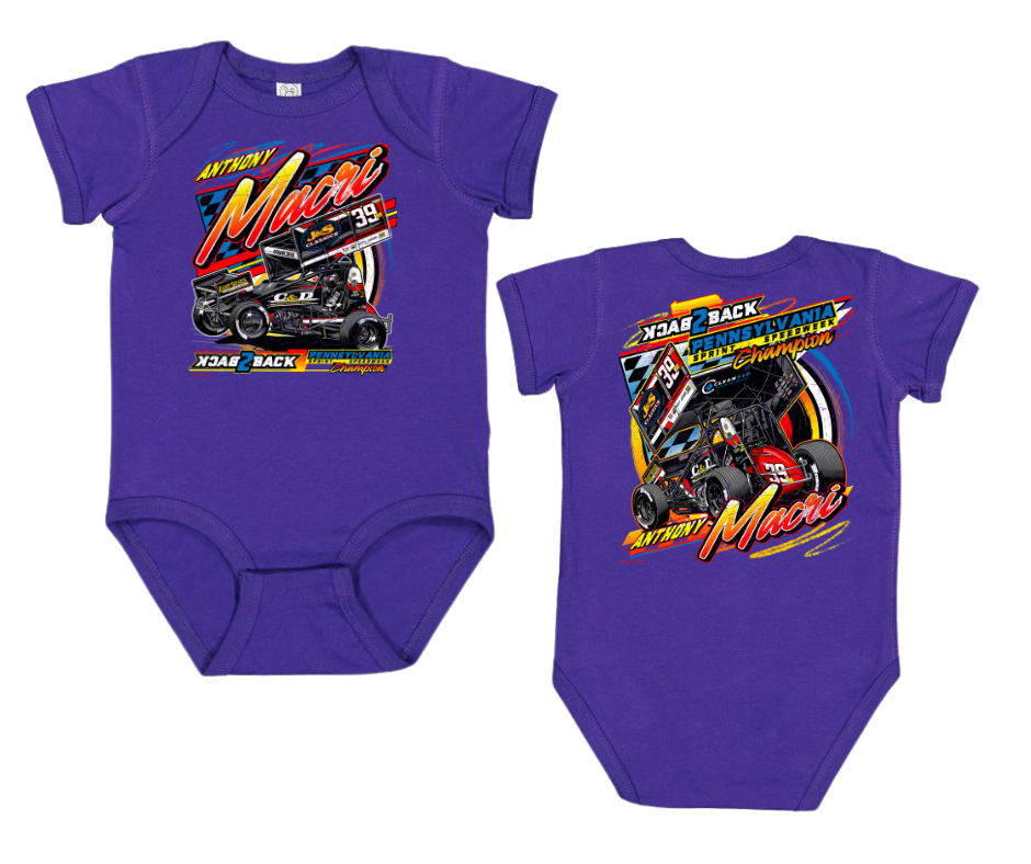 Back2Back Onesie