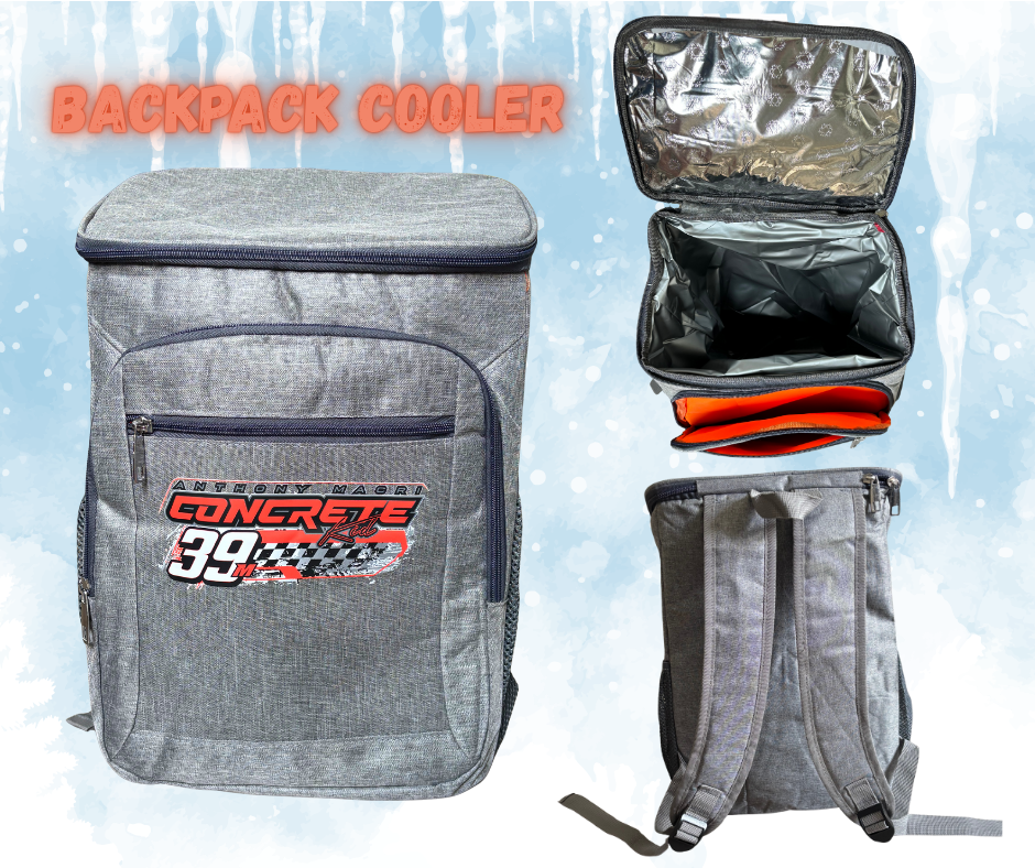Backpack Cooler