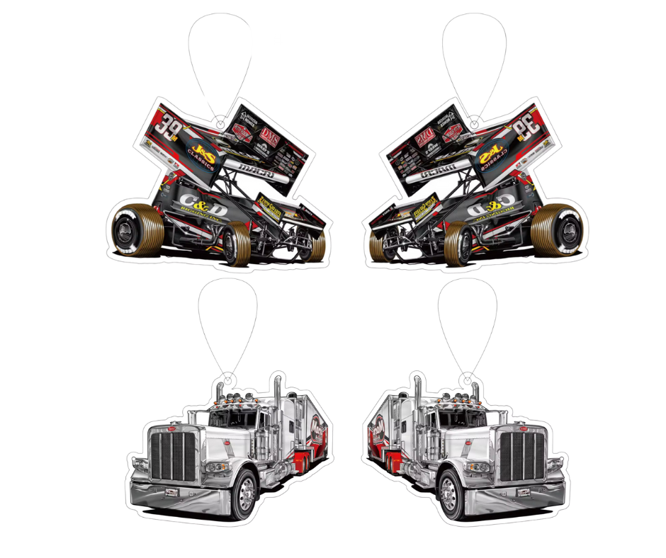 "New Car" Air Freshners