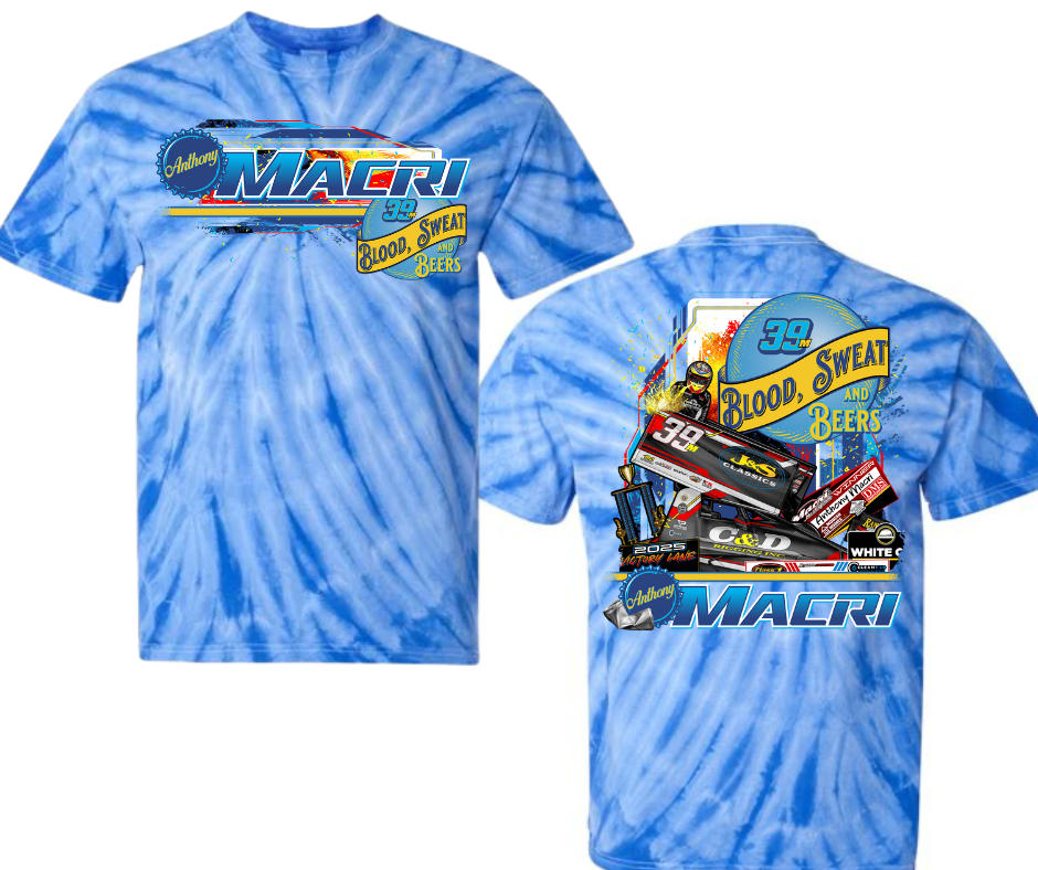 Blood Sweat & Beers Tshirt