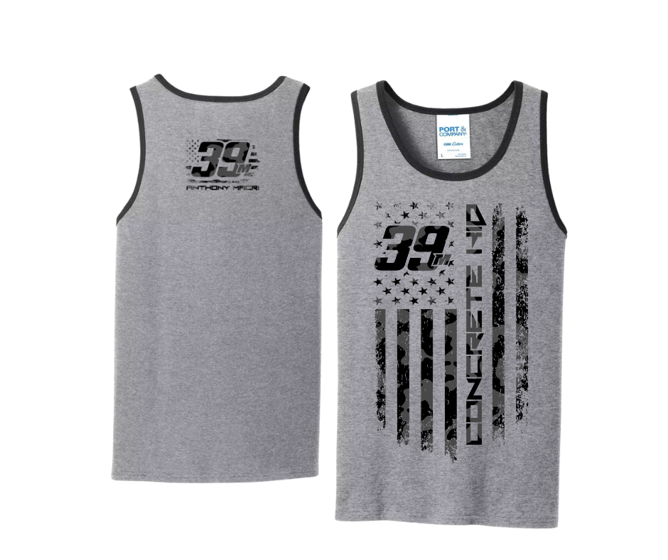 Men's Concrete Kid Tank