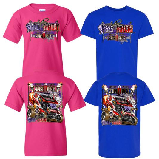 *Pre-Order* Youth King Anthony XLIII