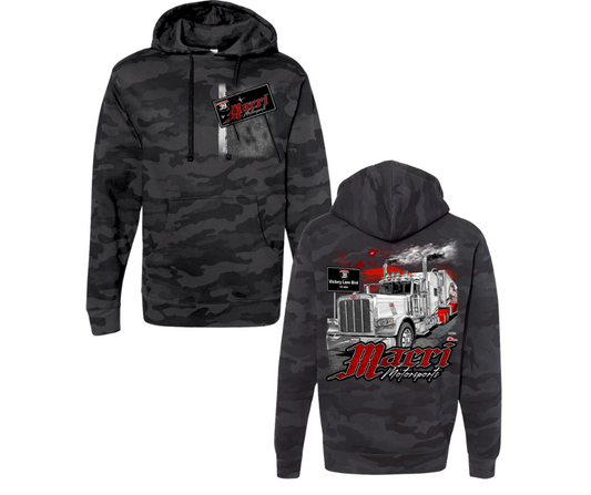Victory Boulevard Hoodie