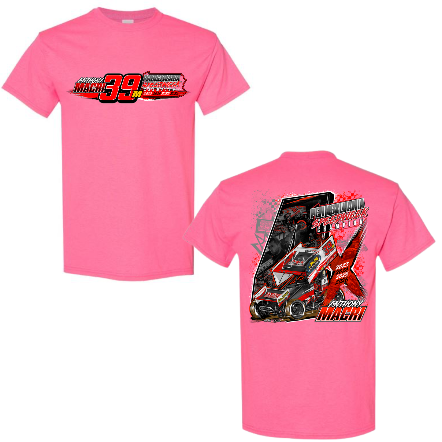 4X Speedweek Champion Shirt
