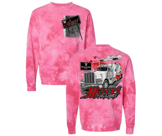 Victory Boulevard Crew Neck