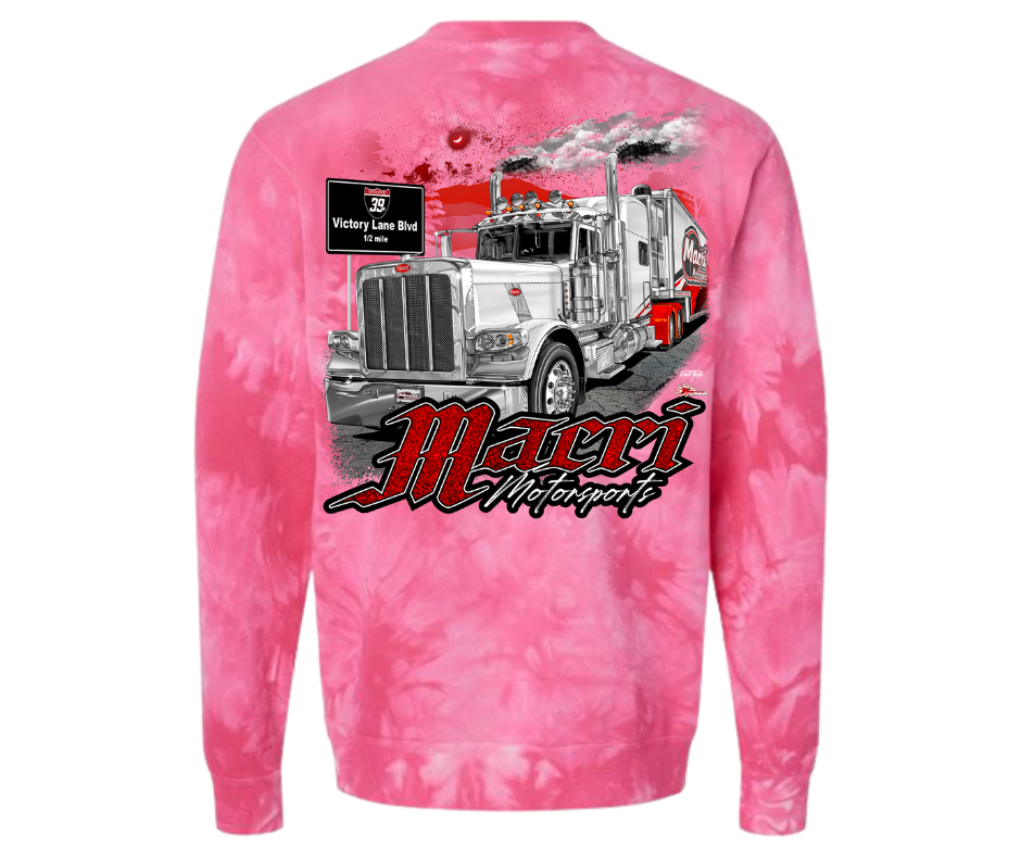 Victory Boulevard Crew Neck