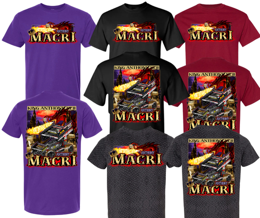 King Anthony XLII Shirt