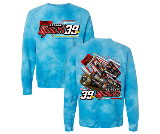 Aqua Posse Proud Crew Neck