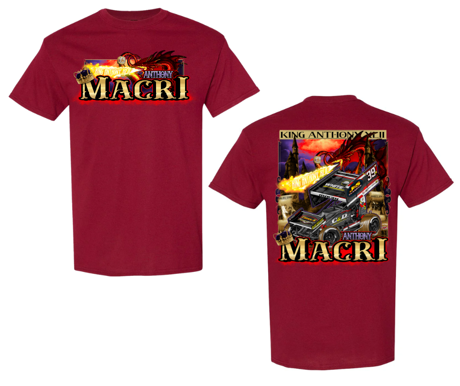 King Anthony XLII Shirt