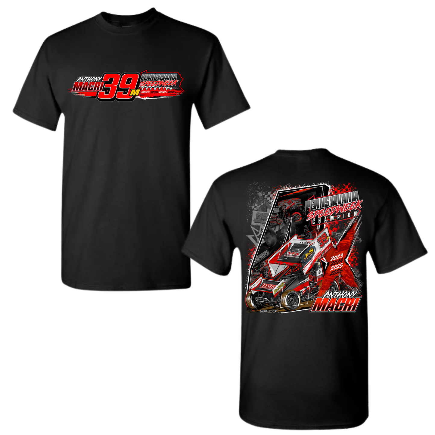 4X Speedweek Champion Shirt