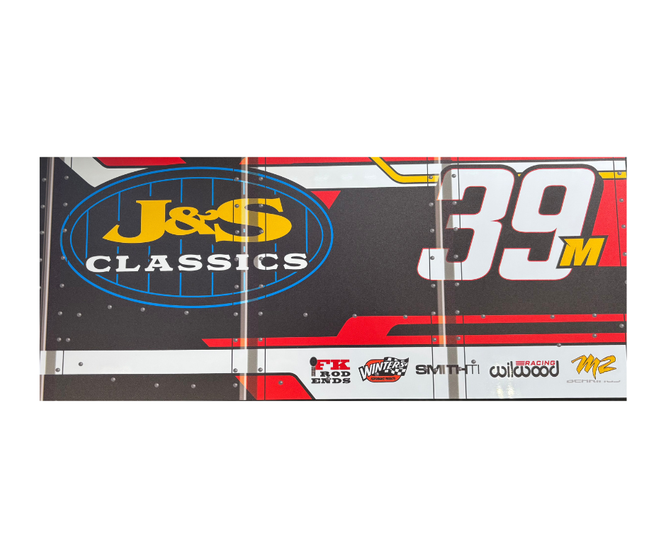 2025 Mini Wing Panel