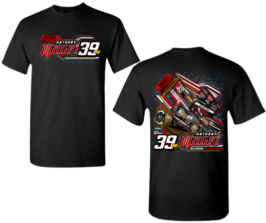 Black Posse Proud T-shirt