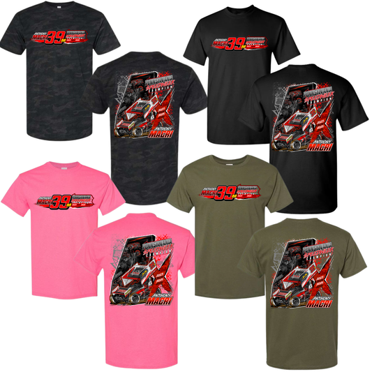 4X Speedweek Champion Shirt