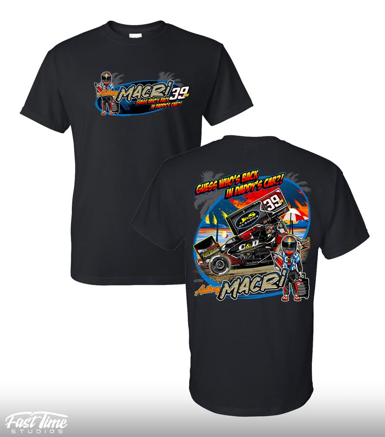 Back In Daddy’s Car