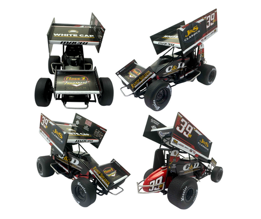 2025 1:18 Scale Diecast